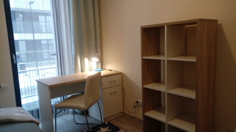Wynajmę Pokój w Apartamentowcu
