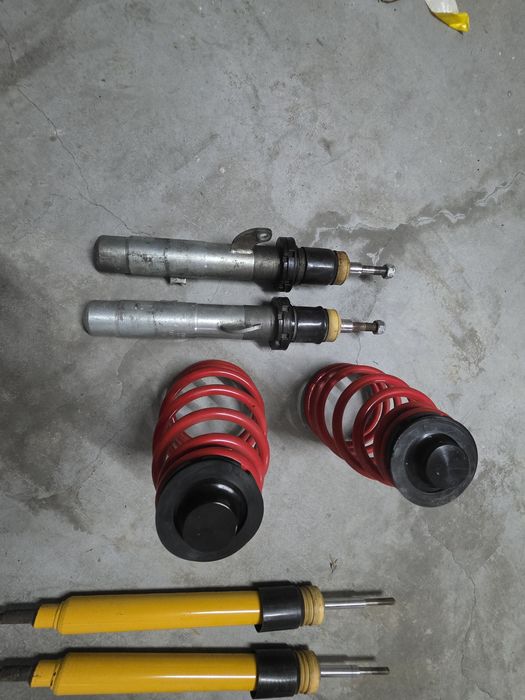 Coilovers VMAXX, BMW serie 1 e87 2008