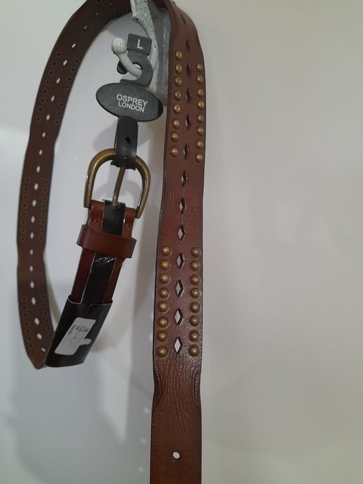 Оригінал Osprey London шкіряний ремінь пояс