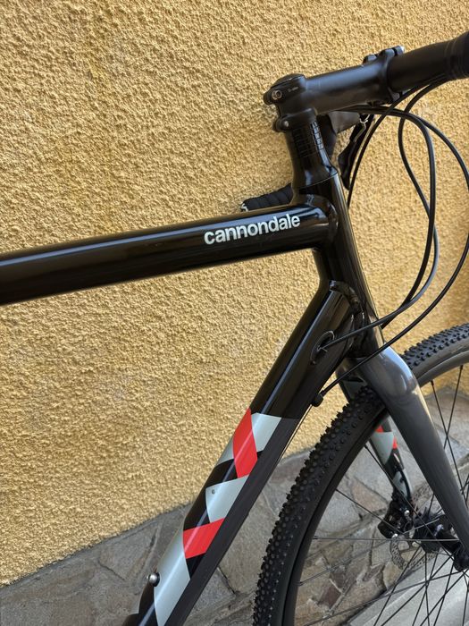 Cannondale CAADX gravel topstone 105 дорожній міський велосипед