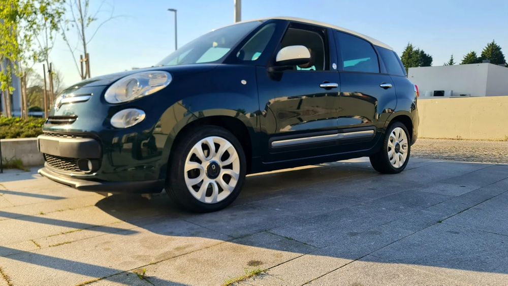 Fiat 500L 1.6 MJ Lounge