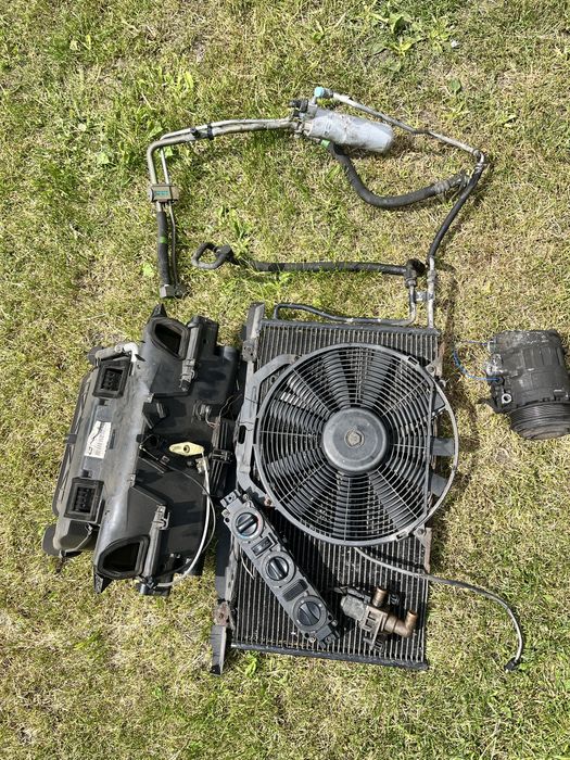 Продам кондиціонер на спринтер до2006року