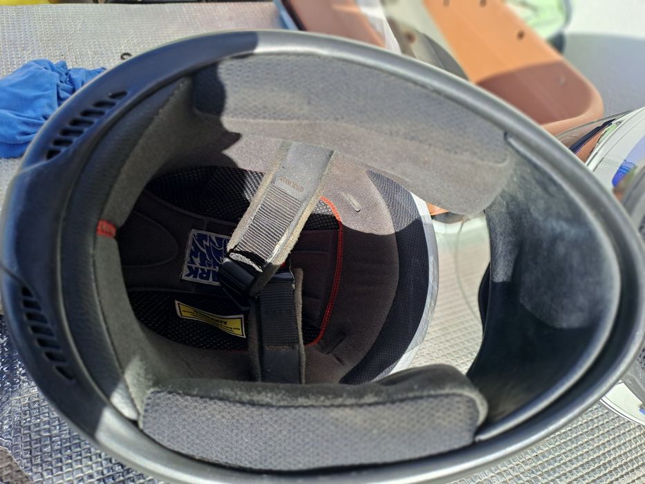 Capacete Shark S500 Air (M 57-58)