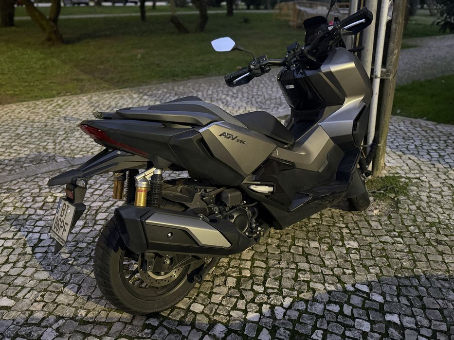 Vendo Honda ADV350