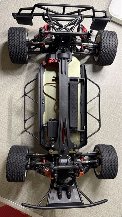Радіокерована модель lc racing EMB-SC 1/12