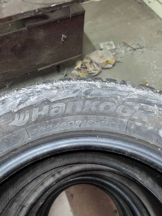 Hankook 265/60/R18