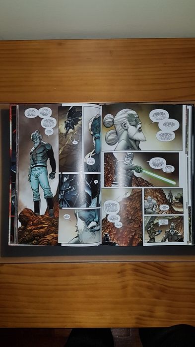 BD Star Wars: Darth Vader