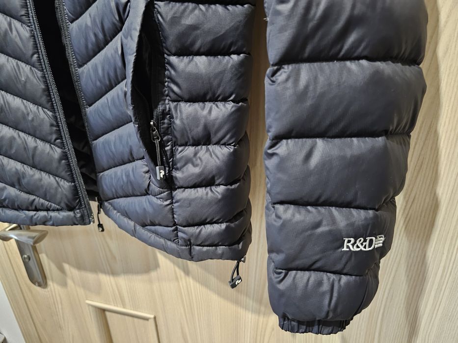 Kurtka puchowa damska Peak Performance S W Frost DH