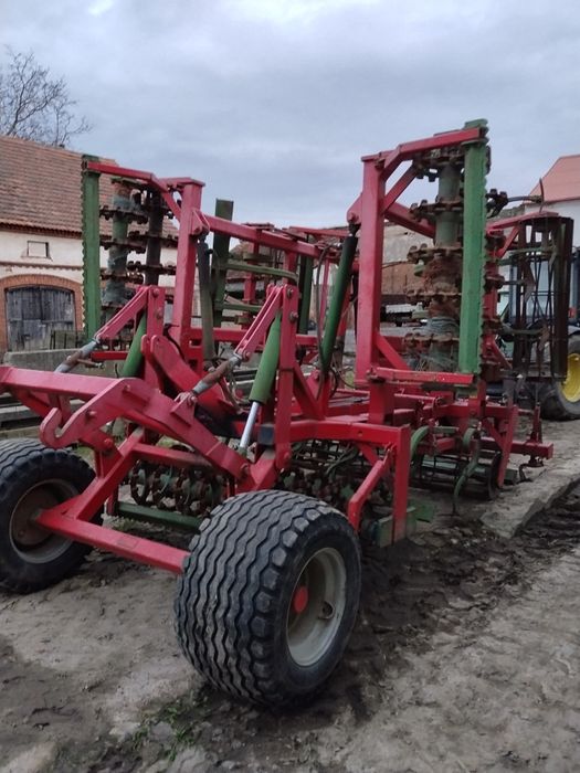 Agregaty uprawowe 4-6m