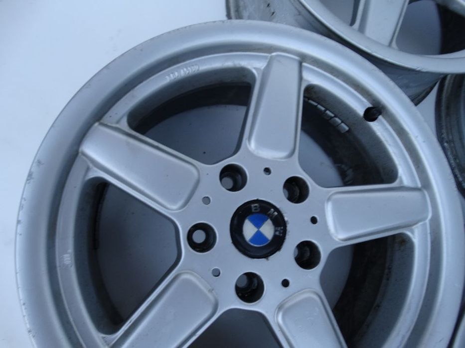 felgi aluminiowe alutec 16 cali 16 7j bmw e46 e81 e87 e90 e91 e92 f-vat