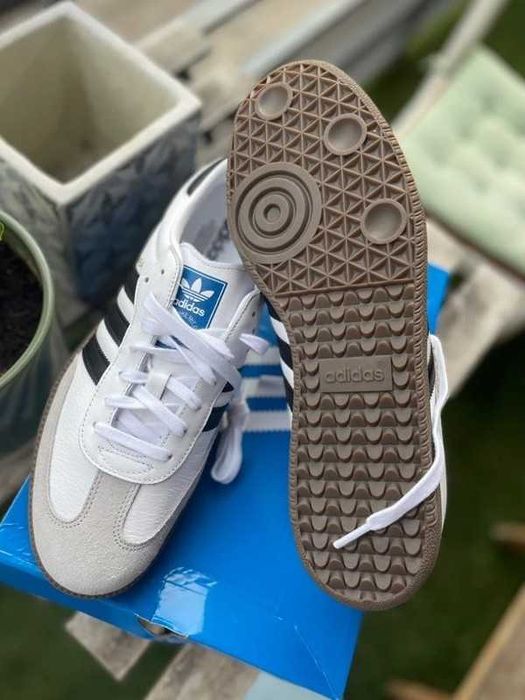 Nowe Aididas Originals Samba|OG Biały*r.38