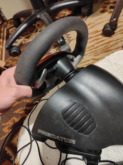 Kierownica TRUST gm 3100r