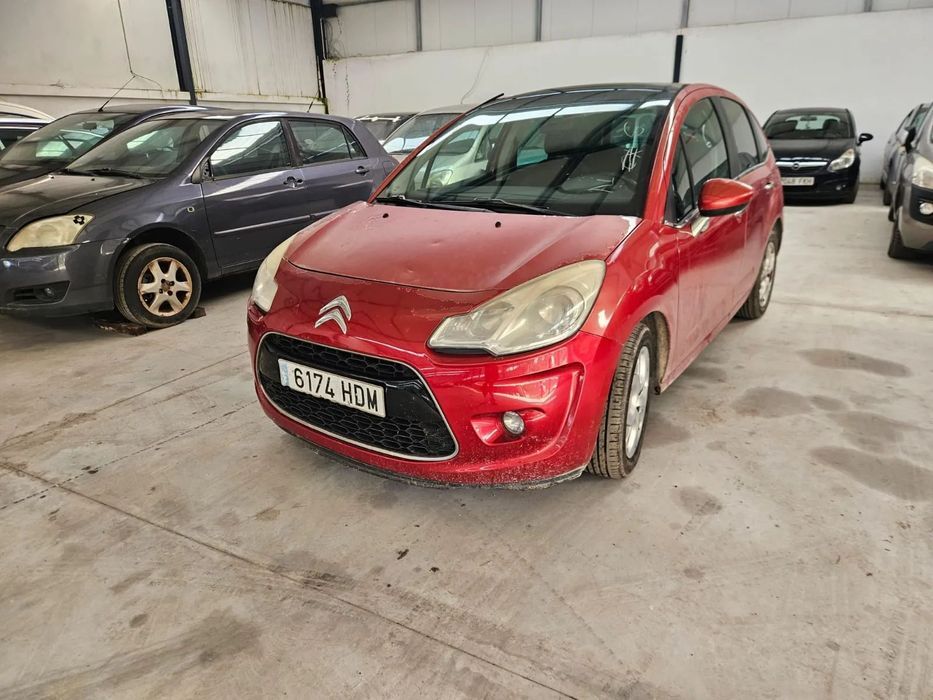 Citroen c3 de 2014 para peças
