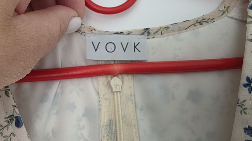 Шифонова сукня розмір м