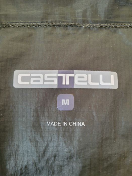 Castelli Squadra Rozmair M