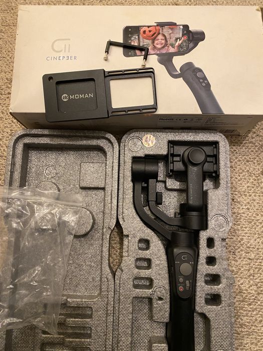 Estabilizador Cinepeer C11