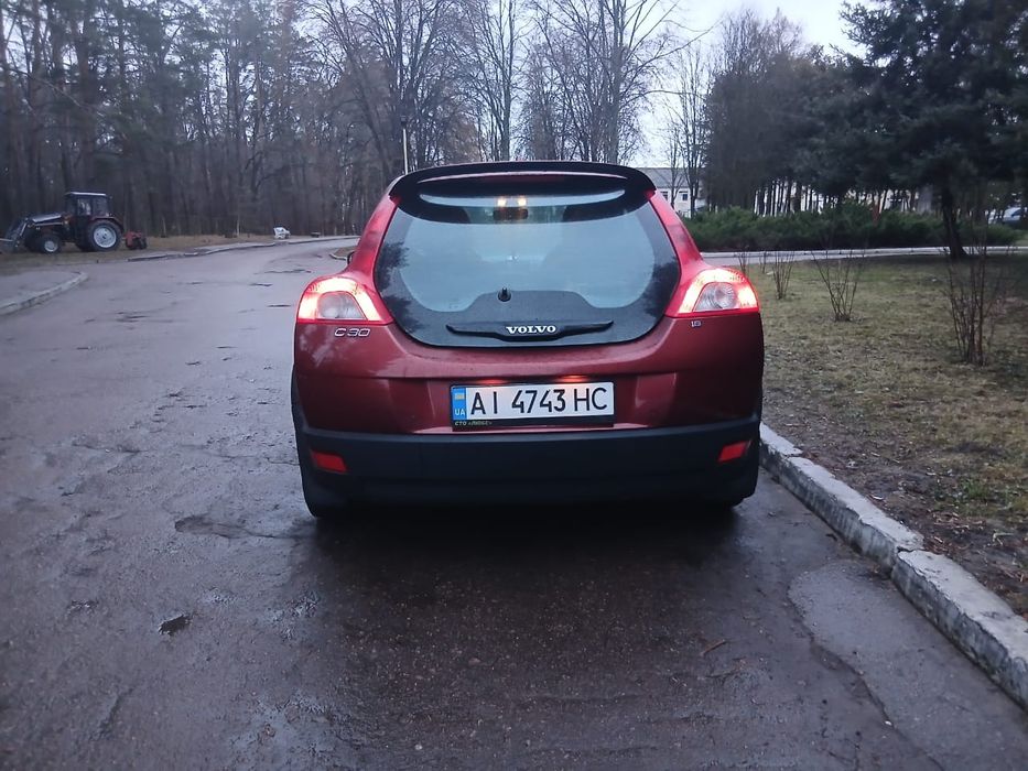 Продаж,обмін  Volvo c30