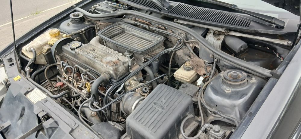 Ford Escort 1.8 td de 2000
