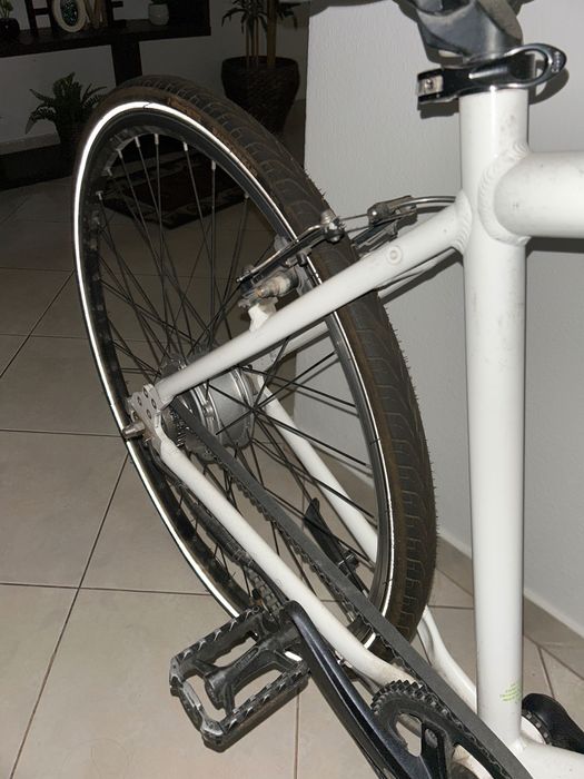 Bicicleta elétrica