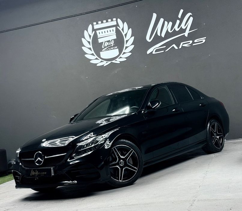 Mercedes-Benz C 300 de T 9G-TRONIC AMG Line