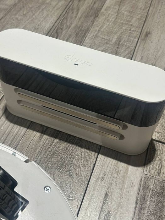 Робот пилесос 360 Robot Vacum Cleaner 2ASP-S5