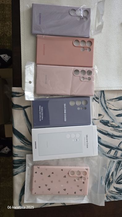 Etui x6 Samsung S24 ultra