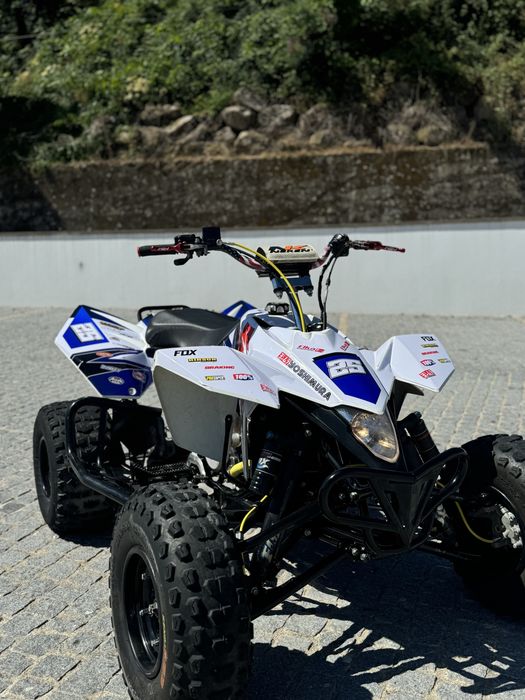 Suzuki LTR 450 - 2008