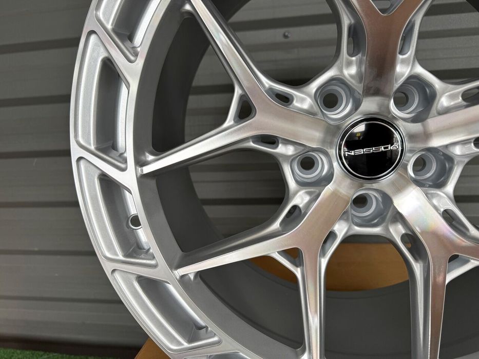 R19 5x114.3 Tesla Model 3 S X Y тесла модел с стиль Vossen