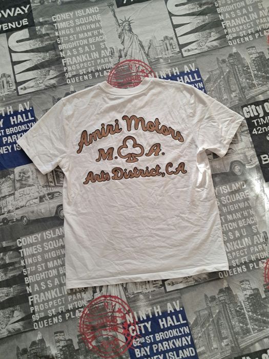 Футболка amiri.   .