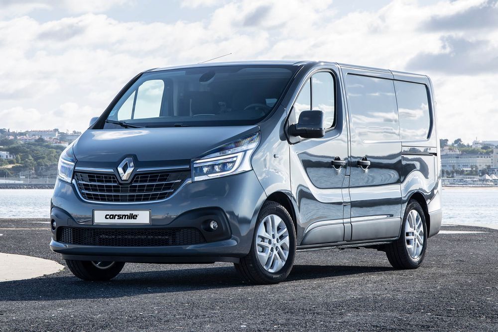 RENAULT Trafic Van osobowy