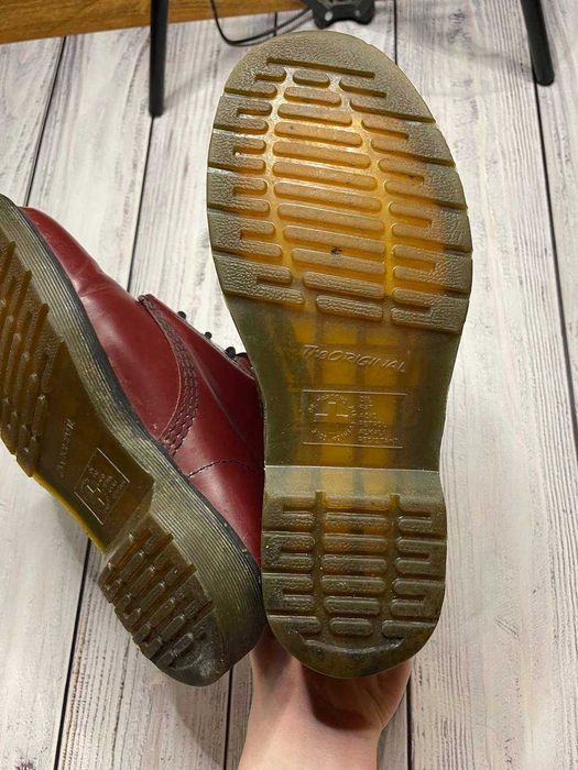 Ботинки Dr Martens 1460
