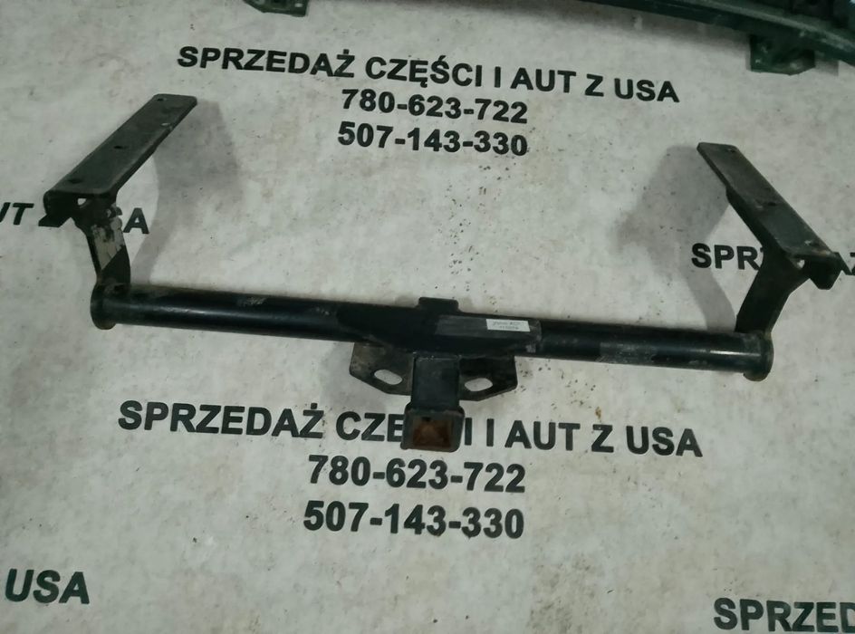 Hak holowniczy USA Volvo XC90 II