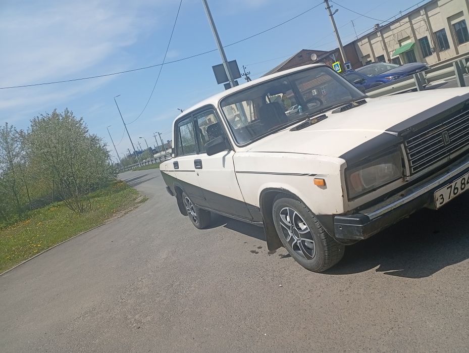 Продам ВАЗ 2107 1,3 бензин