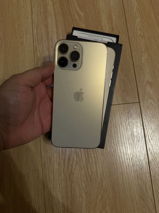 Iphone 13 Pro Max 256gb Neverlock 100%