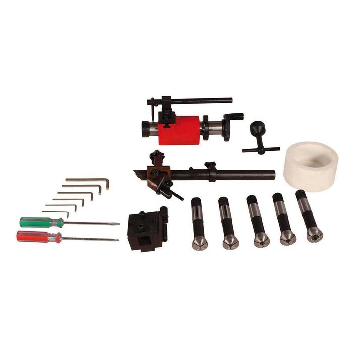 Afiadora universal HOLZMANN p/ punções, brocas, eletrodos JL20