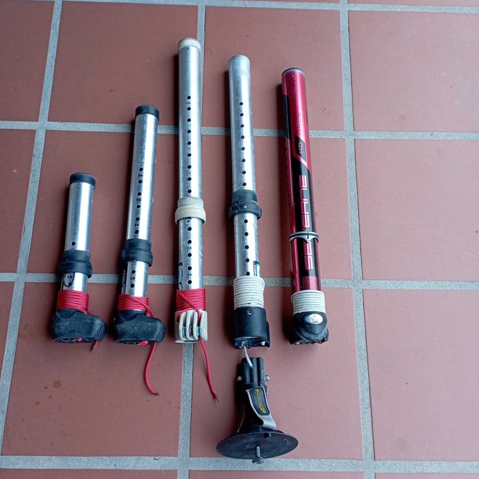 Extensores de windsurf Sdm