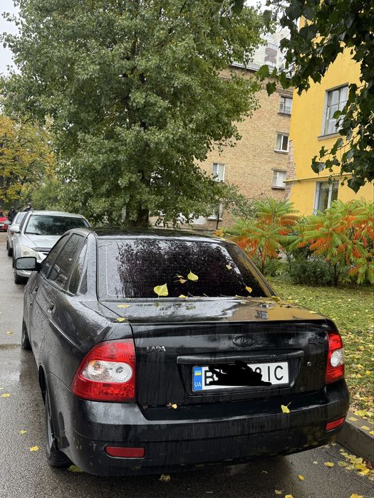 Приора / ваз2170