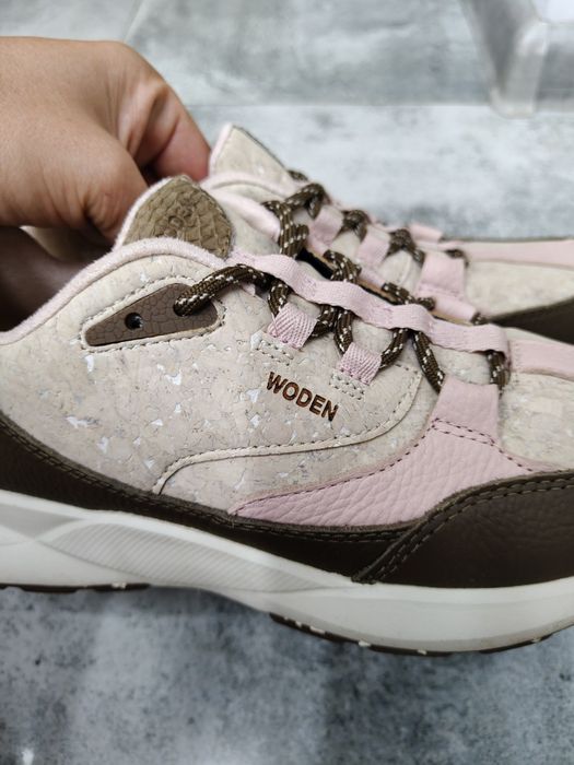 Sneakersy Woden 39