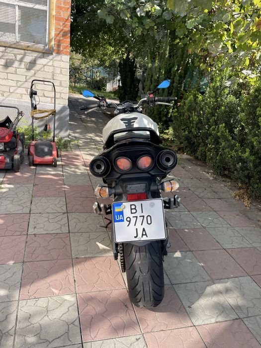 Suzuki gsr 400 2010 ABS