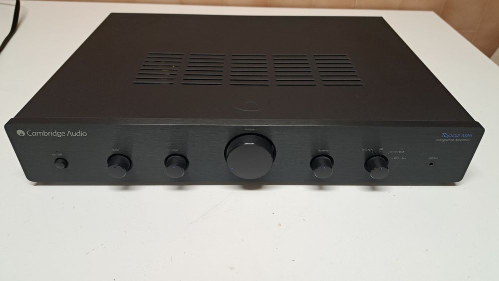 Amplificador Cambridge Audio - TOPAZ AM5