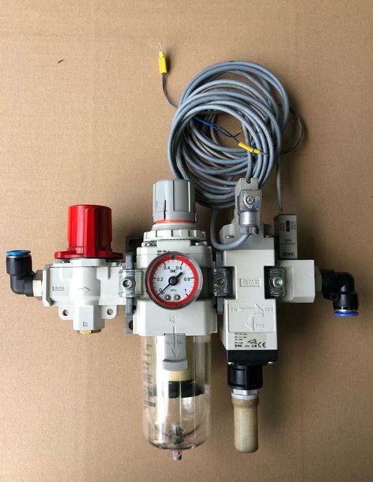 Pneumatyka, Festo, SMC, Sick, Wieland, Pepperl Fuchs, Transtecno, FV