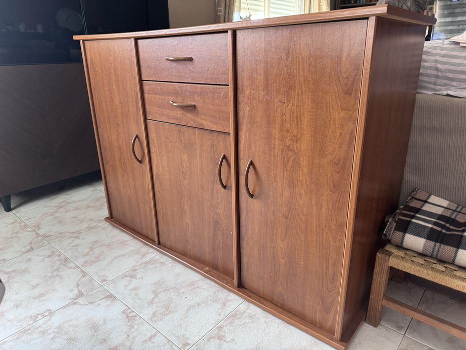 Armario de sala de estar