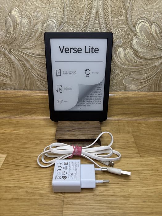 Електронна книга Pocketbook 619 Verse Lite