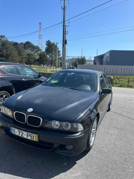 BMW Série 5 - 530D E39