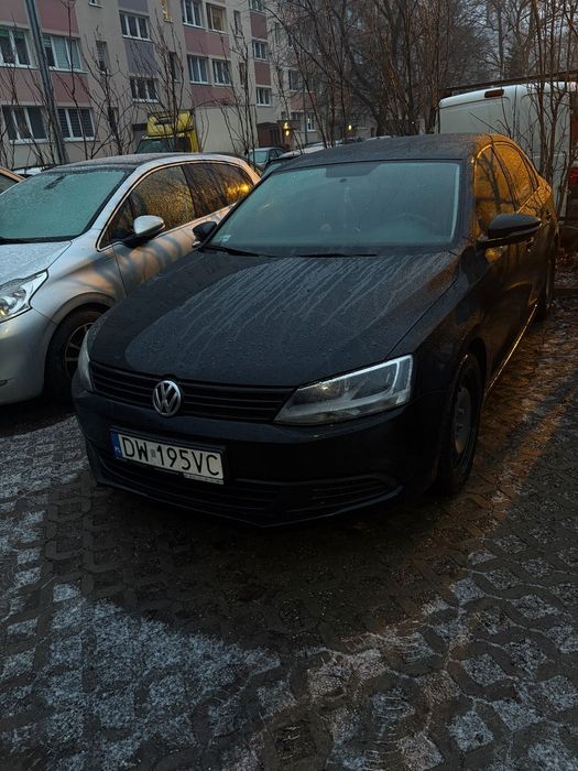 Volkswagen Jetta Volkswagen Jetta 2012