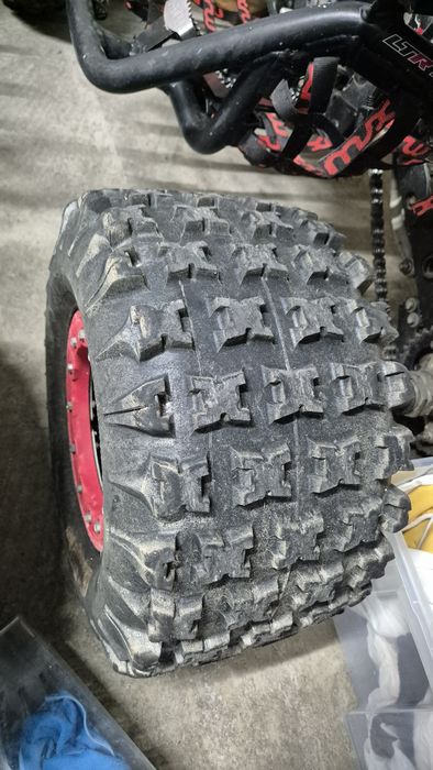 Pneus Moto 4 20-10-9