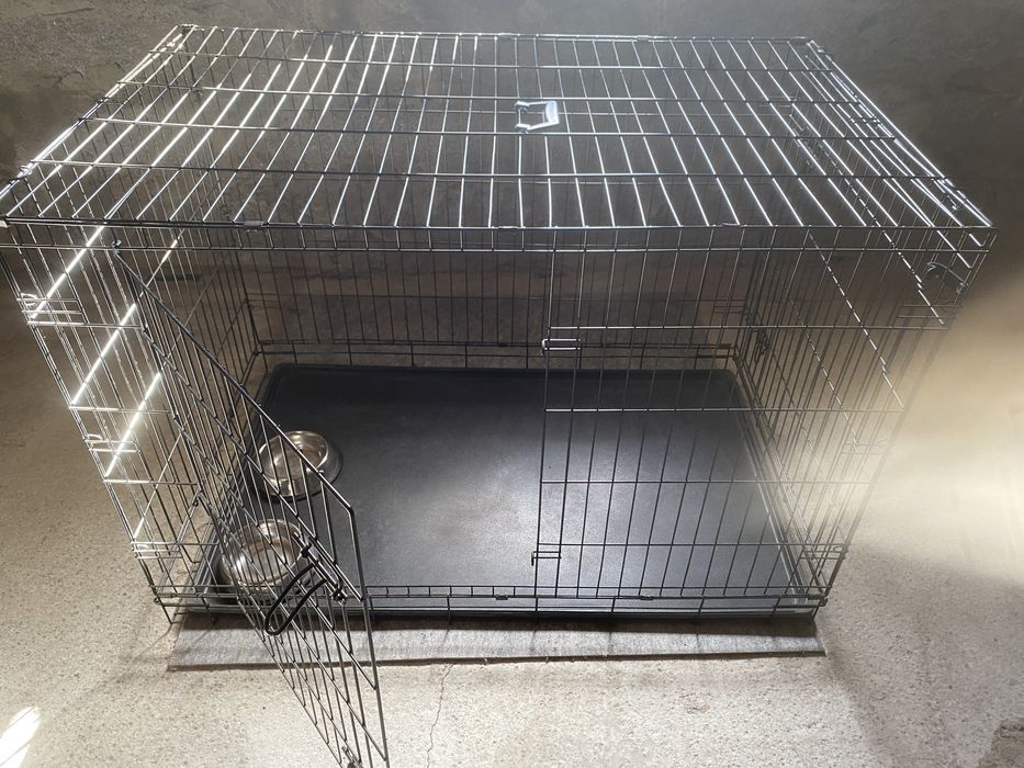 Jaula animais nova