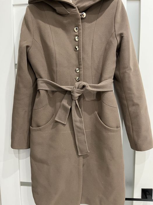 Пальто осіннє для дівчаток