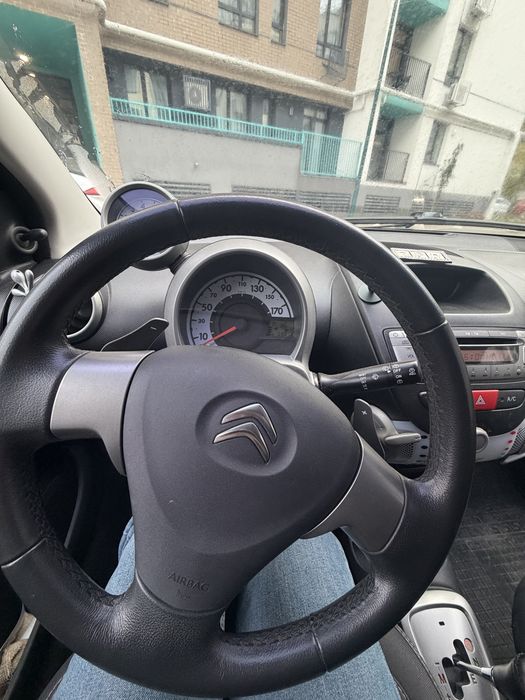 автомобіль Citroen C1