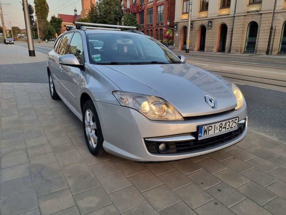 Renault Laguna